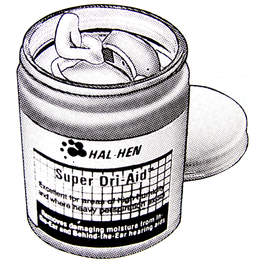 Super Dri-Aid Kit